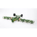 Rastrillo Extendedor krone KWT 8.82 - Escala 1:16