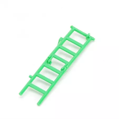 Escalera Amazone UX 5200 de Bruder a escala 1:16 para juguetes de granja en miniatura.