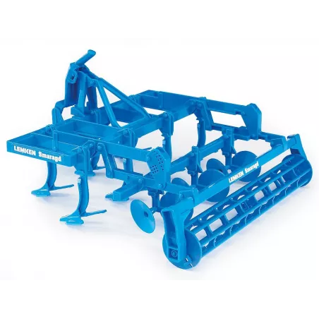 Cultivador Lemken