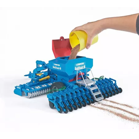 Sembradora Lemken Solitair 9