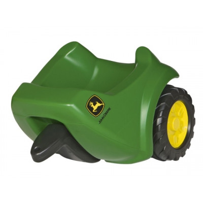 Remolque John Deere para tractor a pedales