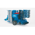 Sembradora Lemken Solitair 9