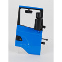 Puerta izquierda Scania azul | Recambio lateral 1:16