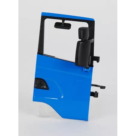 Puerta izquierda Scania azul | Recambio lateral 1:16