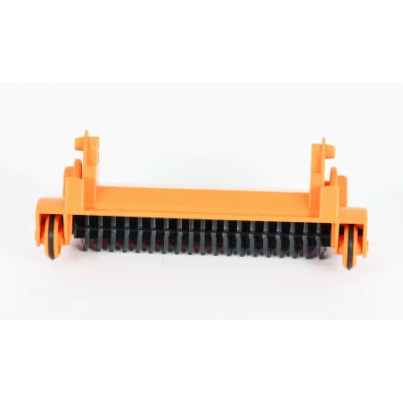 Portaescobillas completo de repuesto en plástico para camiones de limpieza de juguete Bruder.