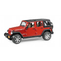 Jeep Wrangler Ribicon - escala 1:16