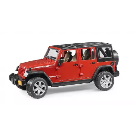 Jeep Wrangler Ribicon - escala 1:16