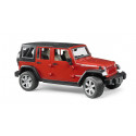 Jeep Wrangler Ribicon - escala 1:16