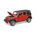 Jeep Wrangler Ribicon - escala 1:16
