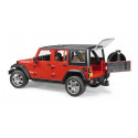 Jeep Wrangler Ribicon - escala 1:16