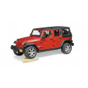 Jeep Wrangler Ribicon - escala 1:16