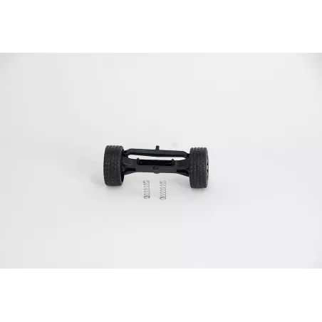 Eje delantero de repuesto original Bruder para coche de juguete RAM 2500 Power Wagon