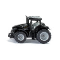 Tractor de juguete Deutz-Fahr TTV 7250 en miniatura de metal y plástico, artículo 1397.