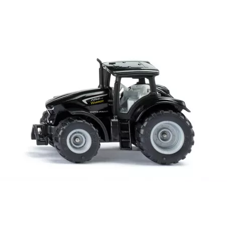 Tractor de juguete Deutz-Fahr TTV 7250 en miniatura de metal y plástico, artículo 1397.