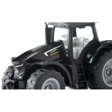 Tractor de juguete Deutz-Fahr TTV 7250 en miniatura de metal y plástico, artículo 1397.