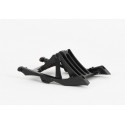 Portabicicletas de juguete a escala 1:16 para coche Roadster de Bruder