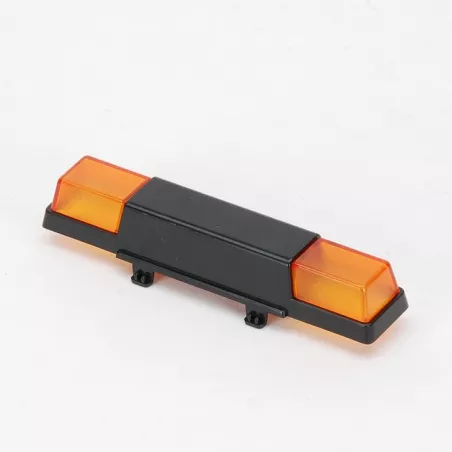 Faros giratorios Bruder para camión de juguete MB Actros escala 1:16