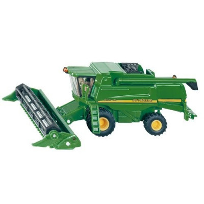 Cosechadora John Deere 9680i - Escla 1:87