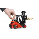 Carretilla Linde H30D Bruder 02511 | Escala 1:16