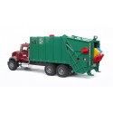 Camion Mack basura - escala 1:16