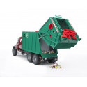 Camion Mack basura - escala 1:16