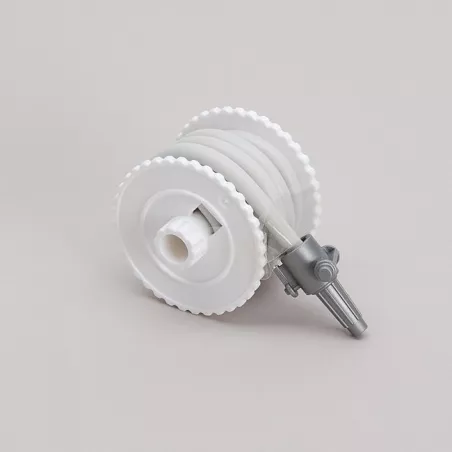 Manguera con boquilla a escala 1:16 para camión de bomberos MB Sprinter Bruder.