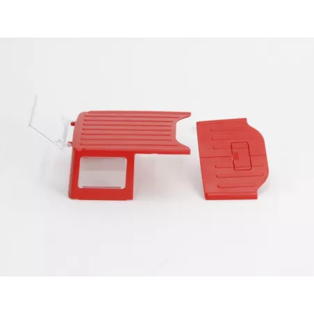 Jeep Wrangler Rubicon FW de juguete a escala 1:16 marca Bruder