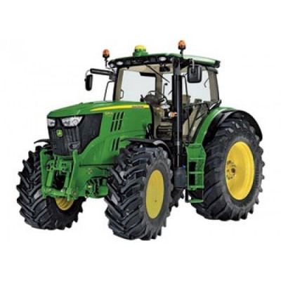 Tractor John Deere 6210R - escala 1:32