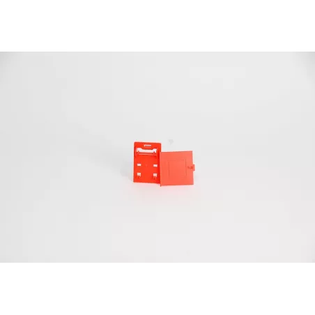 Soporte para chalecos y puerta de armario de juguete escala 1:16 para granjas Bruder.