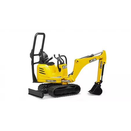Micro excavadora JCB 8010 CTS - escala 1:16