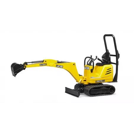 Micro excavadora JCB 8010 CTS - escala 1:16