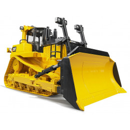 Bulldozer CAT Bruder 02452 Grande de Cadenas | 1:16