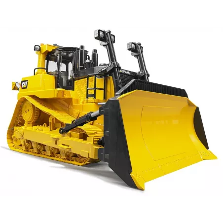 Bulldozer CAT Bruder 02452 Grande de Cadenas | 1:16