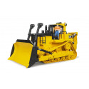 Bulldozer CAT Bruder 02452 Grande de Cadenas | 1:16