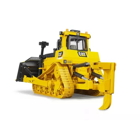 Bulldozer CAT Bruder 02452 Grande de Cadenas | 1:16