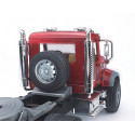 Camion Mack con pala mixta Caterpillar - escala 1:16