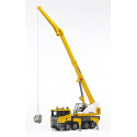 Camion Scania R con grua Liebherr - Escala 1:16