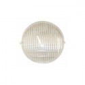 Lente de faro original de plástico resistente para coche infantil Gator John Deere de Peg-Pérego.