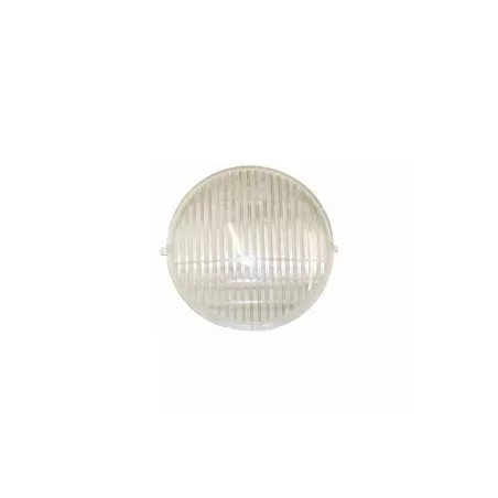 Lente de faro original de plástico resistente para coche infantil Gator John Deere de Peg-Pérego.