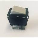 Interruptor de 12V original para coche eléctrico infantil Peg-Pérego, repuesto de acelerador.