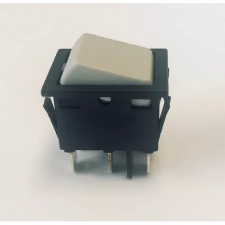 Interruptor de 12V original para coche eléctrico infantil Peg-Pérego, repuesto de acelerador.
