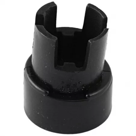 Soporte de guardabarros original Peg-Pérego de plástico resistente para coche eléctrico infantil.