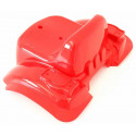 Kit de guardabarros y asiento de alta resistencia para tractor de juguete Rolly Kid.