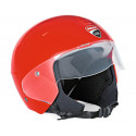Casco de seguridad infantil Ducati Peg Perego homologado para niños a partir de 2 años.