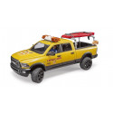 Juguete RAM 2500 Power Wagon surf a escala 1:16
