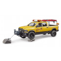 Juguete RAM 2500 Power Wagon surf a escala 1:16