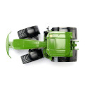 Tractor de juguete John Deere 8R 370 a escala 1:32 fabricado en metal y plástico