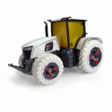 Tractor en miniatura Massey Ferguson NEXT a escala 1:32, réplica metálica detallada para coleccionistas.
