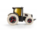 Tractor en miniatura Massey Ferguson NEXT a escala 1:32, réplica metálica detallada para coleccionistas.