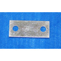 Chapa galvanizada de alta resistencia para repuesto de tractor de pedales Rolly Toys.